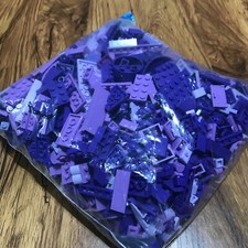 Lego Bulk Bundle Of Various