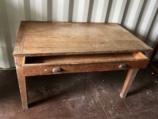 Vintage desk drawer 
