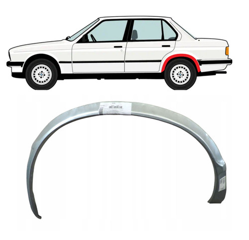 Bmw series e30 - e30, 1982-1994