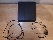 PlayStation 4 + A Fifa 22 Game.Ps4 Does Need A Update Other Wise Perfect