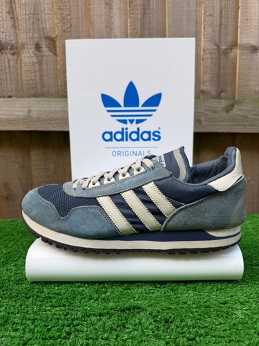 Vintage adidas zx400 spzl 80s - adidas,