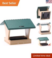 Eco-Friendly Two-Sided Hopper