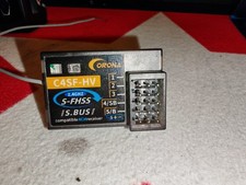 Corona C4SF-HV 4 Futaba FHSS 4