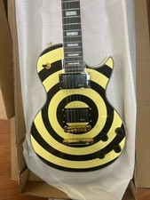 NEW  ZAKK Yellow Bullseye