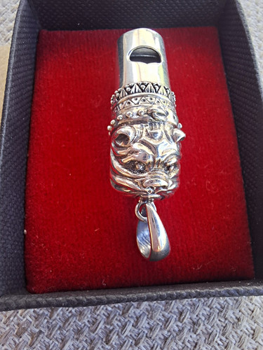 Vintage solid sterling silver - solid,