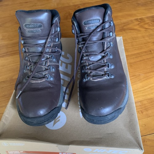 Tec hiking boots eurotrek - boots,