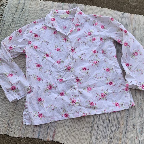 Powell craft pajama top womens