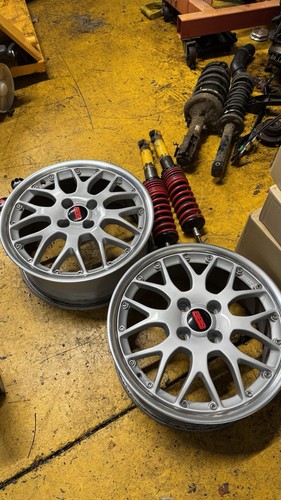 Polo gti bbs split - gti, 16”