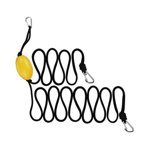 Pvc float tow rope - 3.7m,