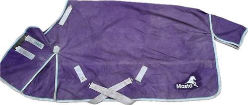 Masta turnout rug 100g - 6'3",