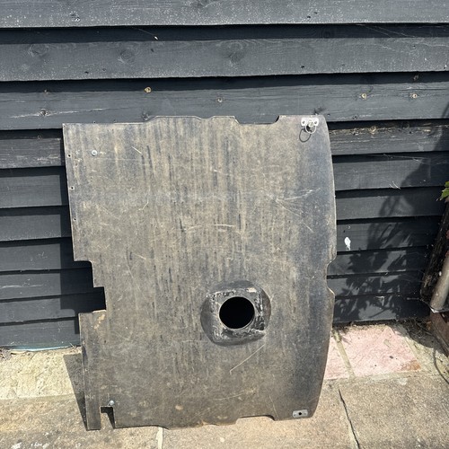 Mgb rear floor - mgb, gt