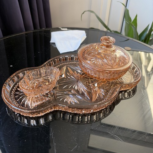 Dressing table tray - dressing,