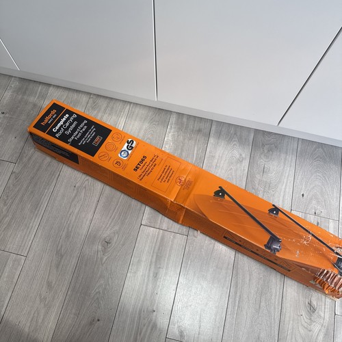Halfords roof bar system - system,