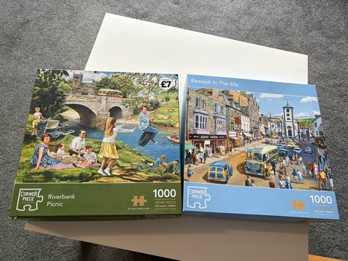 1000 piece jigsaw s - 2,