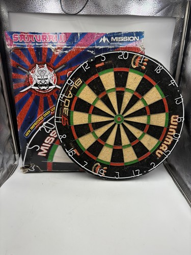 Winmau blade dual core - 5,