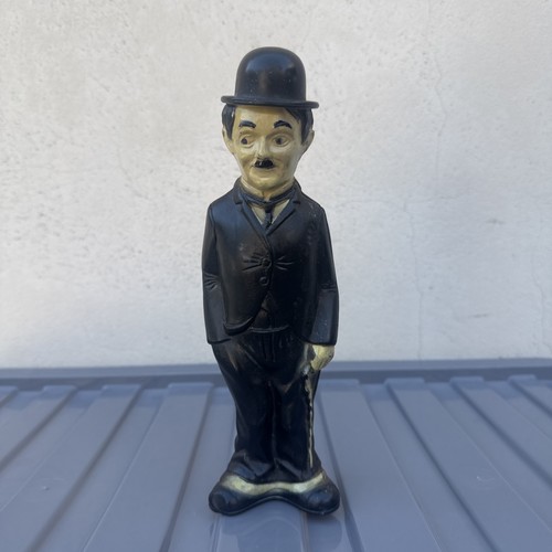 Charlie chaplin talc figure - charlie,