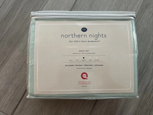 Northern nights sheet set - northern,