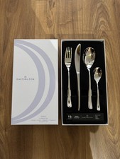 Dartington VENICE -  16-Piece Stainless Steel Cutlery Set - Brand New