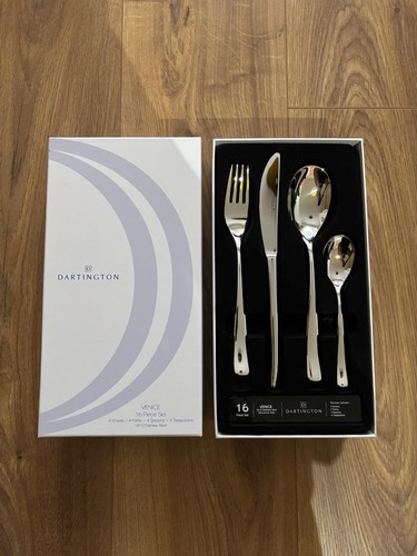 Dartington venice 16 piece - dartington,