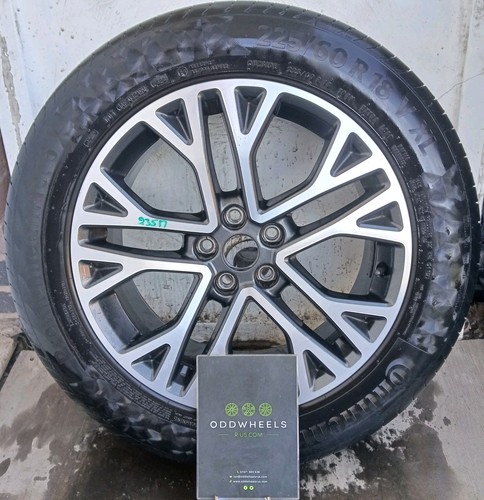 Ford kuga alloy - kuga, 18"