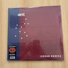 Jordan Rudess 4NYC (Vinyl) 12"