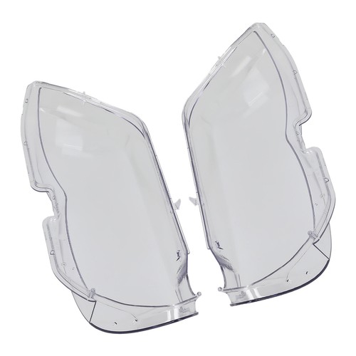 Front pair headlight lens - headlight,