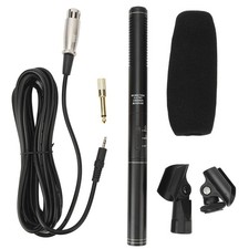 XLR Shotgun Condenser