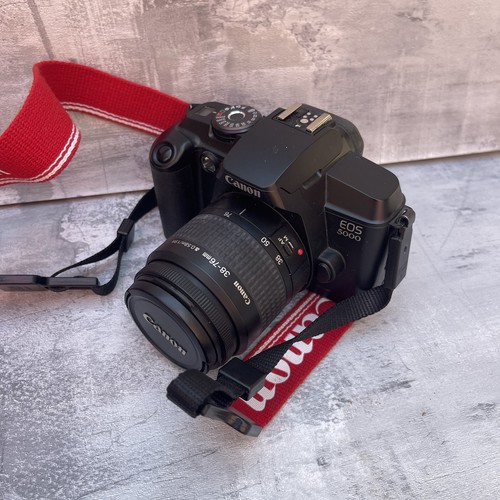 Canon eos 5000 - 35mm, slr