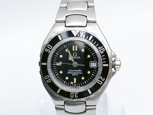 Omega seamaster professional - omega,
