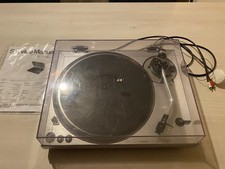 Vintage - Technics SL-1700 Semi-Auto D-Drive Turntable- Working-See description.