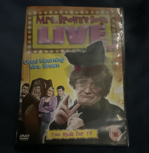 Mrs brown boys good - mrs.,