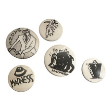 Vintage madness ska - madness, 2 tone