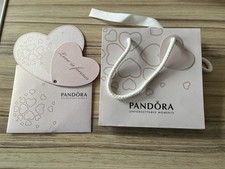 Pandora Heart Small Gift Bag &