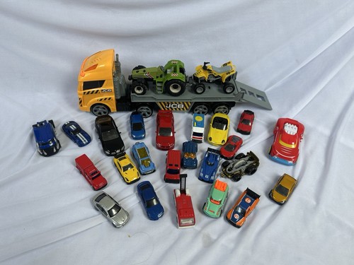 Toy cars bundle matchbox - cars, hot