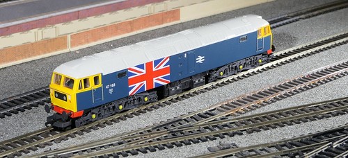 Lima 205081 class 47163 - 205081,