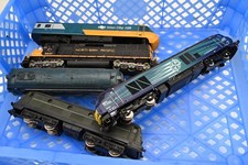 Job Lot OO / HO Gauge Diesel Locomotives - SPARES/REPAIRS
