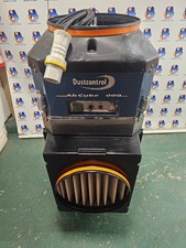 Dustcontrol AirCube dc 2000 Industrial Dust Extractor fully cleaned inc vat