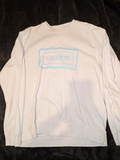 mens Jumper XL lacoste