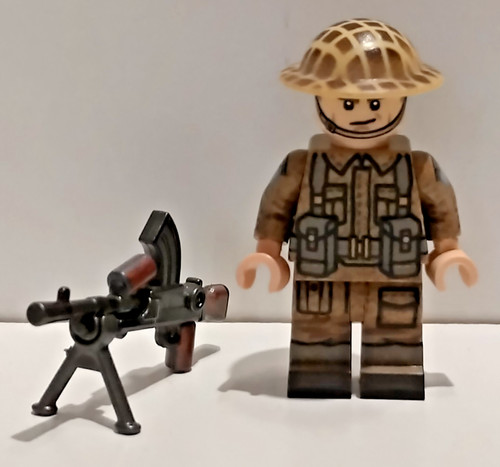 Brickmania ww2 canadian - brickmania,