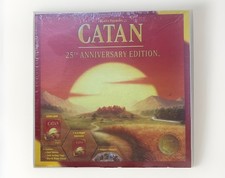 Catan 25th Anniversary Edition