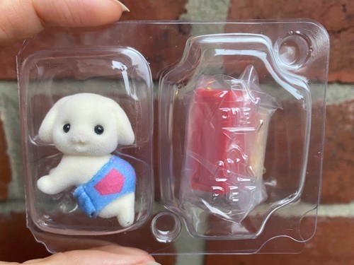 Sylvanian families baby - families,