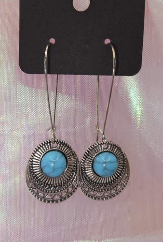 Vintage style turquoise - vintage,