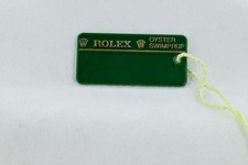 Rolex Green Swing Tag Submariner 14060M M Serial 2007 / 2008
