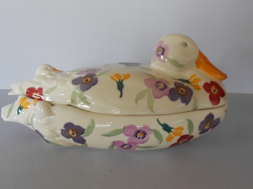 Emma bridgewater large - duck, on
