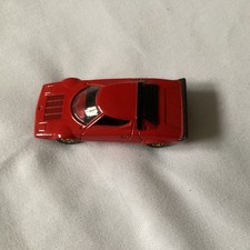 Tomica Lancia Stratos HF Red Model model 1977 no F27 highly collectible Diecast.