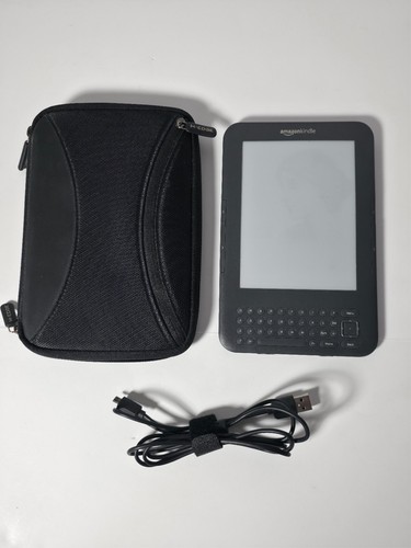 Amazon kindle keyboard - amazon,