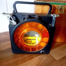 Vintage Junior Pigeon Racing Clock Spares Or Repairs