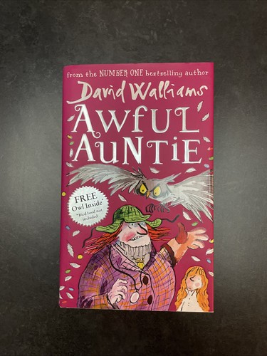 Awful auntie david walliams - by,
