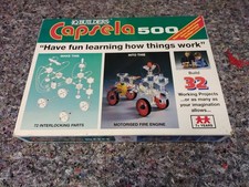 Capsela 500 Motorized