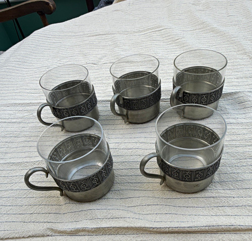 Glass mugs norway haugerund - mugs,